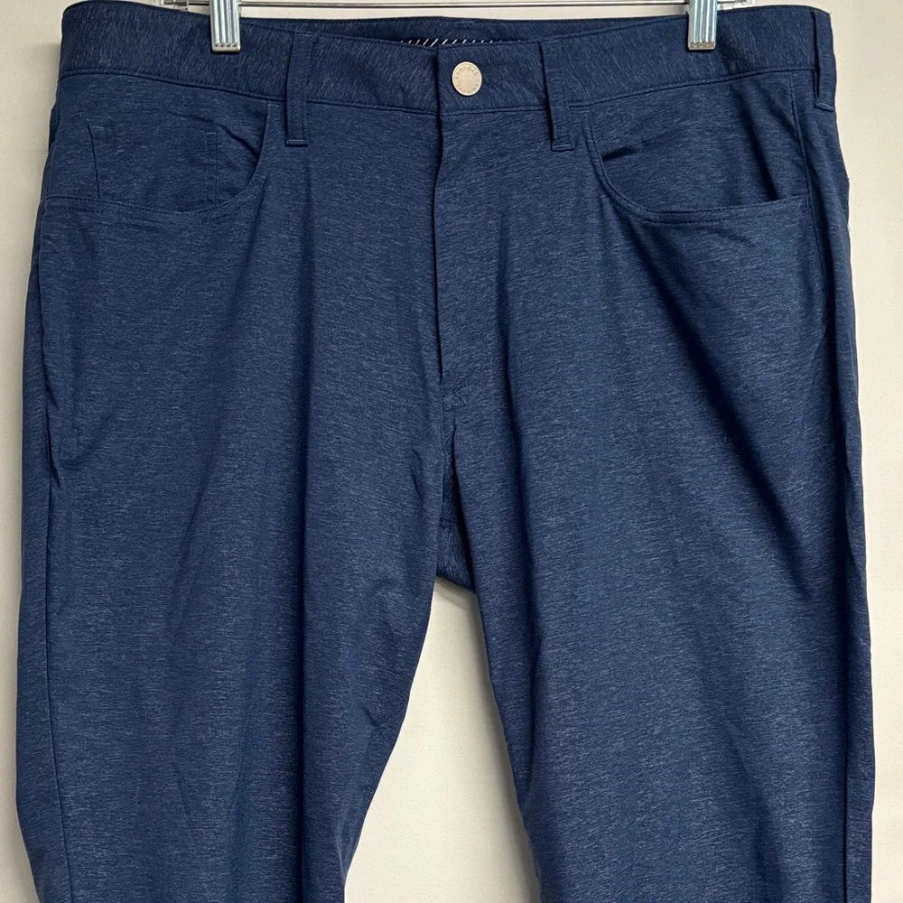 Bonobos Stylish Blue Pants - Picture 2 of 6